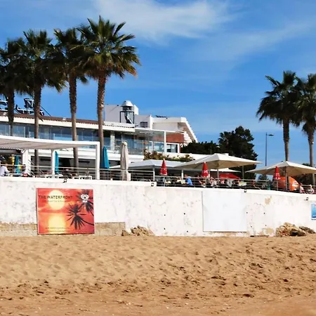Apartment 2 Bedrooms At 400 M Away From The Beach With Sea View Furnished Terrace And Wifi *