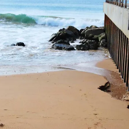 2 Bedrooms At 400 M Away From The Beach With Sea View Furnished Terrace And Wifi 알부페이라